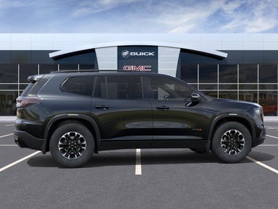 2027 GMC Acadia AWD 4dr AT4