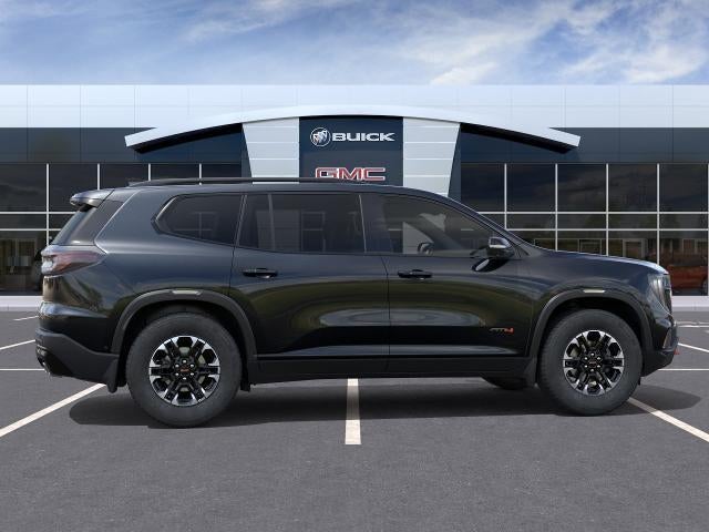 2027 GMC Acadia AWD 4dr AT4