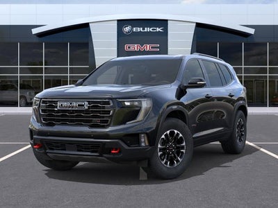 2027 GMC Acadia AWD 4dr AT4