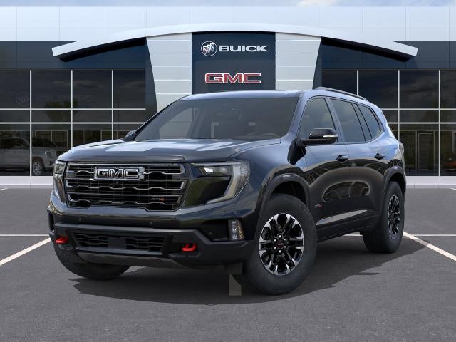2027 GMC Acadia AWD 4dr AT4