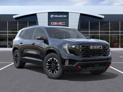 2027 GMC Acadia AWD 4dr AT4