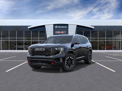 2027 GMC Acadia AWD 4dr AT4