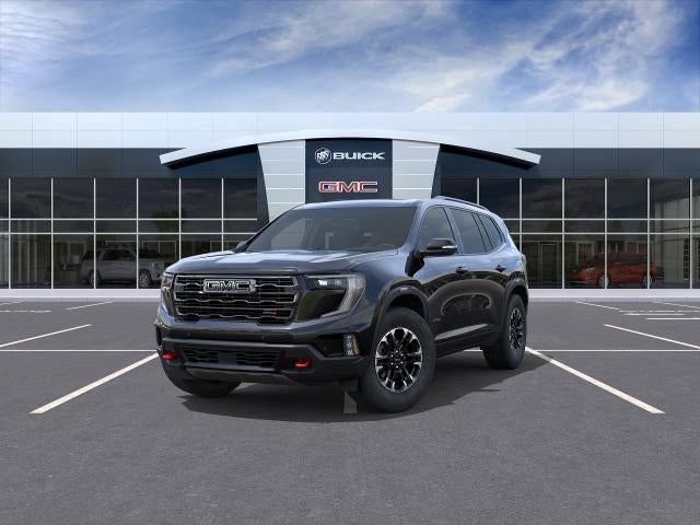 2027 GMC Acadia AWD 4dr AT4