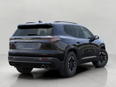 2027 GMC Acadia AWD 4dr AT4