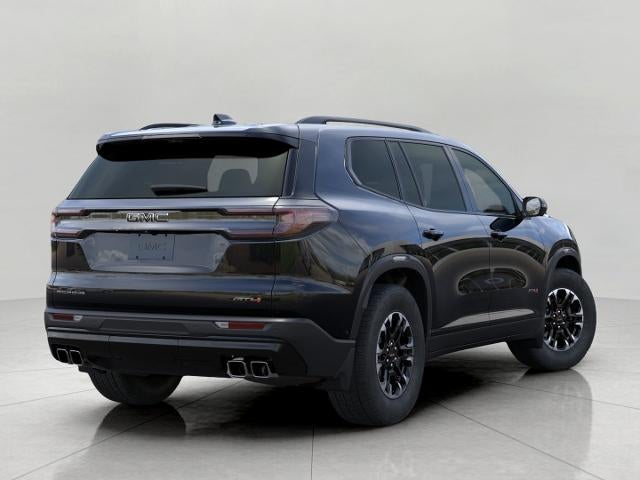 2027 GMC Acadia AWD 4dr AT4