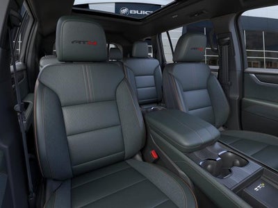 2027 GMC Acadia AWD 4dr AT4