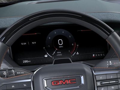 2027 GMC Acadia AWD 4dr AT4