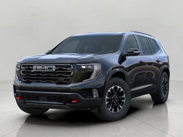 2027 GMC Acadia AWD 4dr AT4