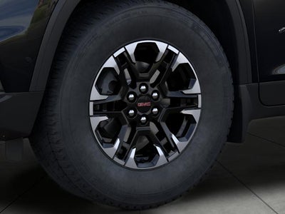 2027 GMC Acadia AWD 4dr AT4