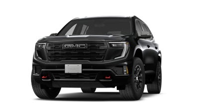 2027 GMC Acadia AWD 4dr AT4