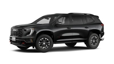 2027 GMC Acadia AWD 4dr AT4