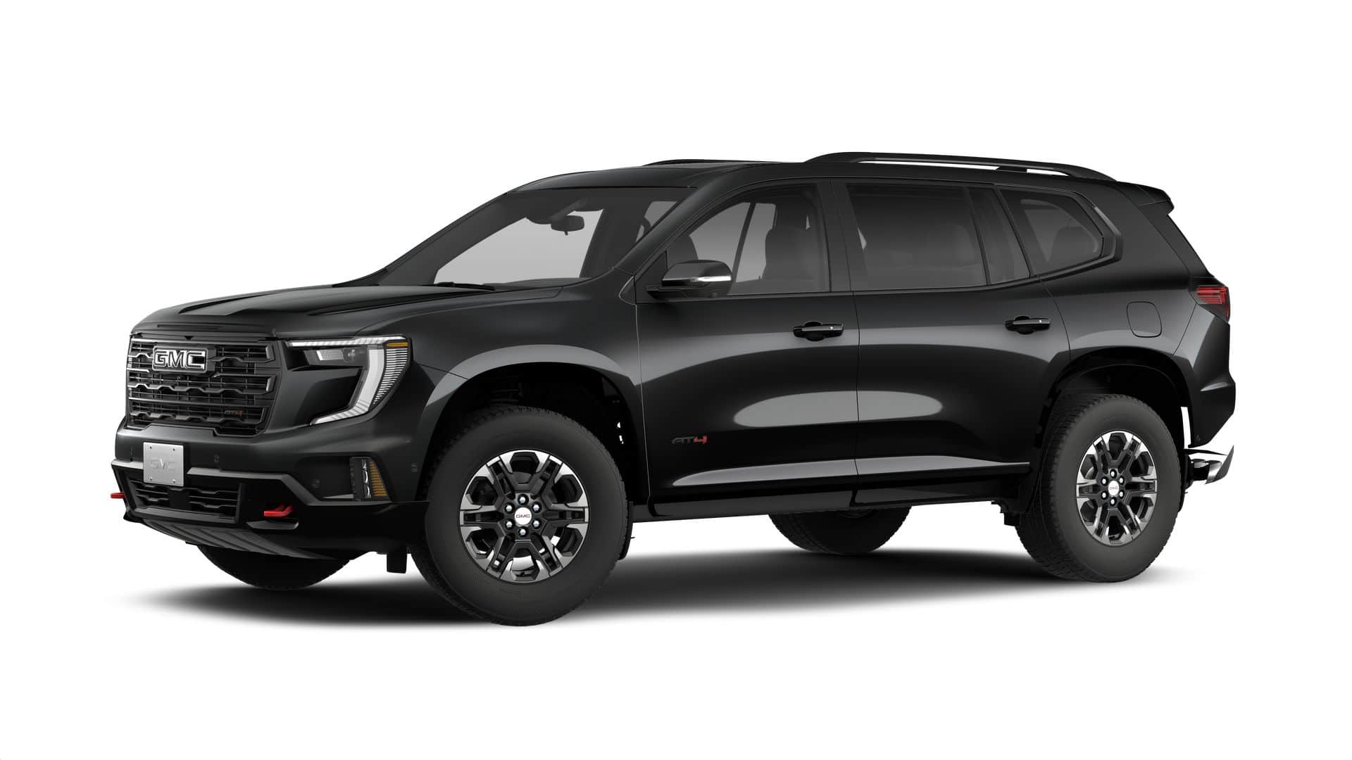 2027 GMC Acadia AWD 4dr AT4