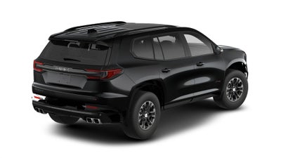 2027 GMC Acadia AWD 4dr AT4