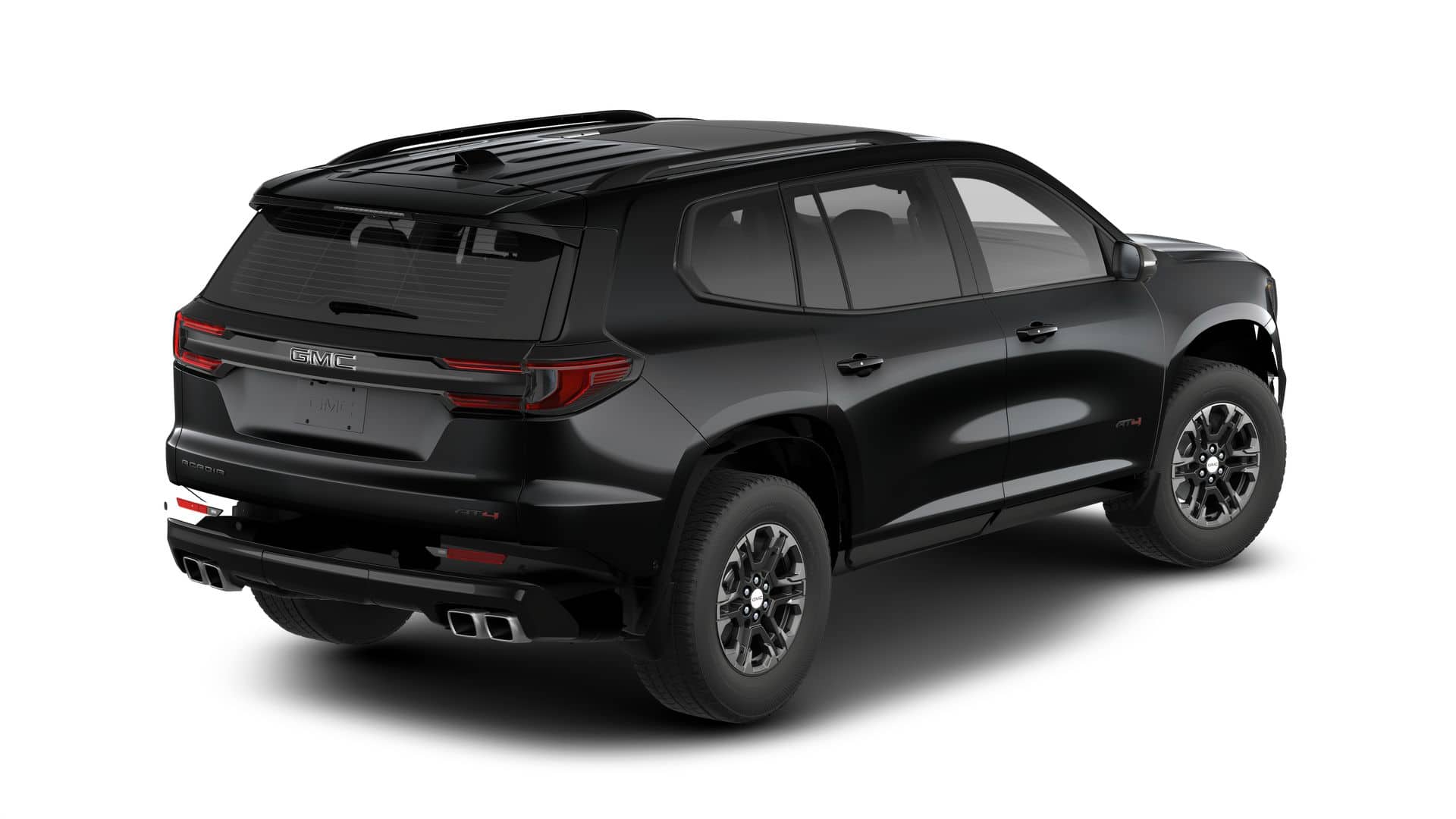 2027 GMC Acadia AWD 4dr AT4