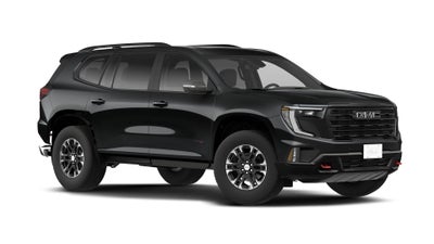 2027 GMC Acadia AWD 4dr AT4