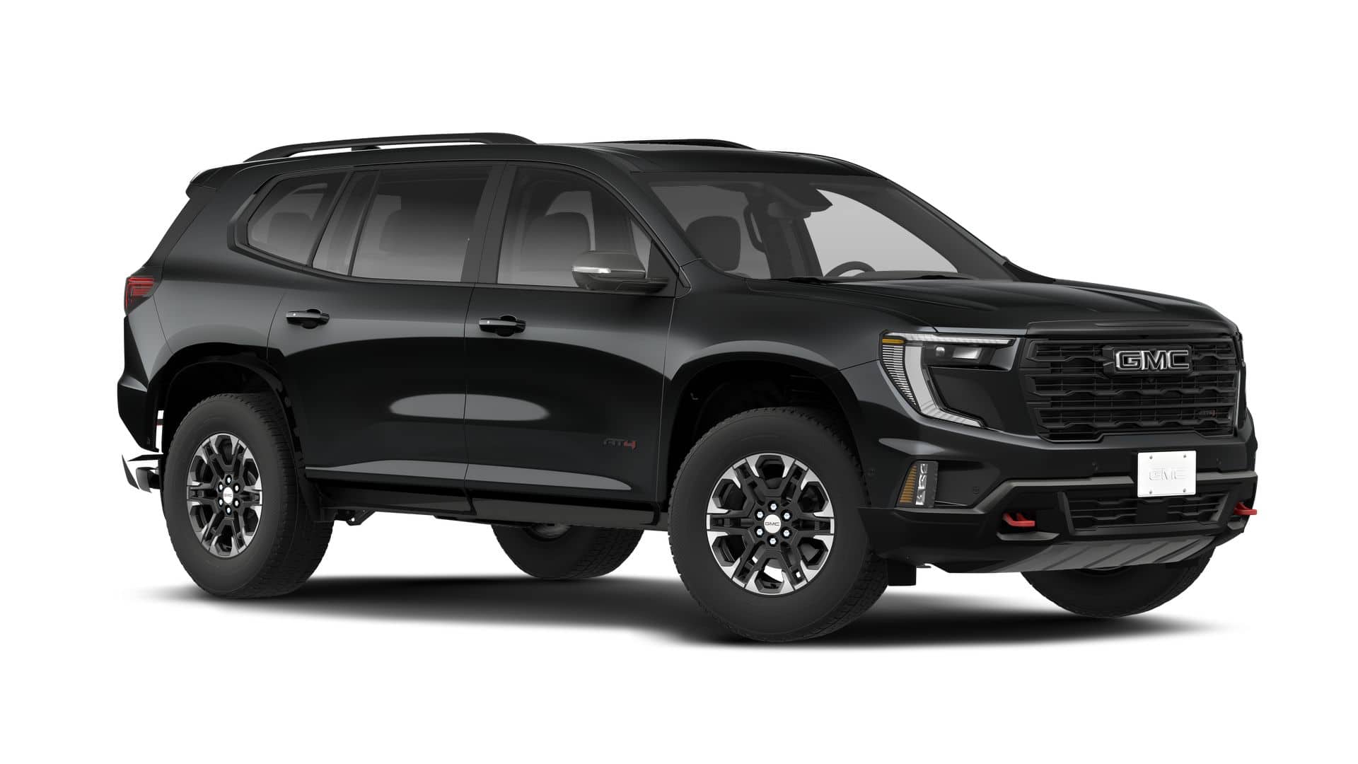 2027 GMC Acadia AWD 4dr AT4