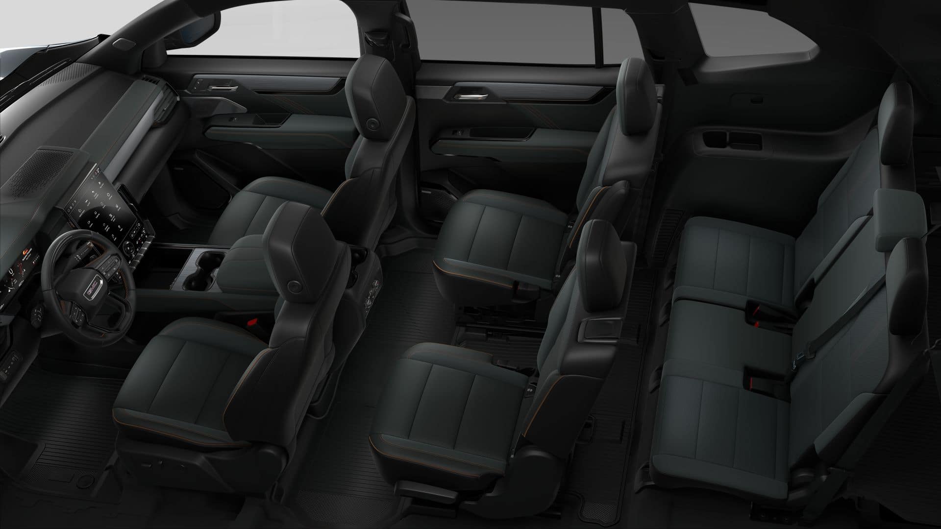 2027 GMC Acadia AWD 4dr AT4