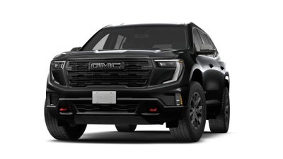 2027 GMC Acadia AWD 4dr AT4