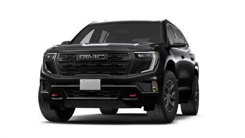 2027 GMC Acadia AWD 4dr AT4