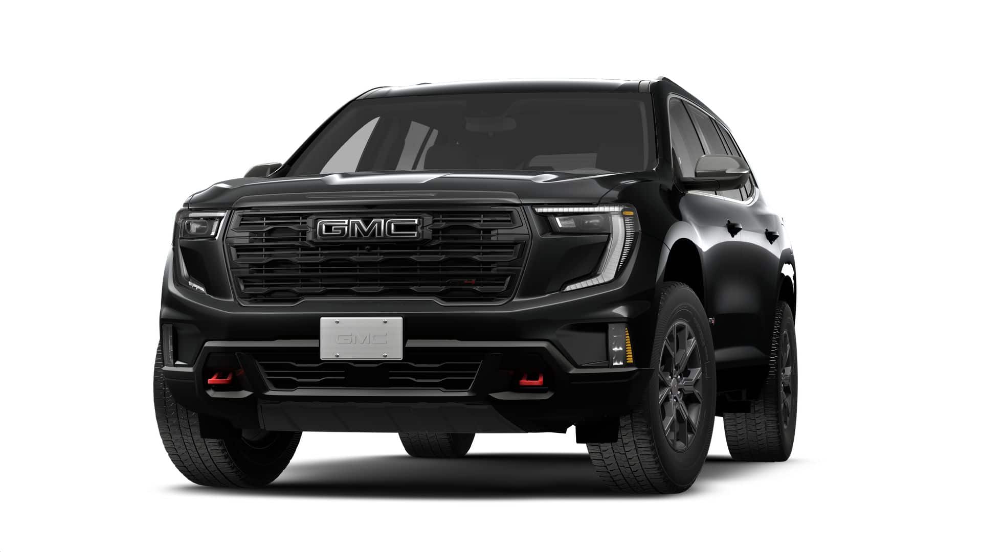 2027 GMC Acadia AWD 4dr AT4