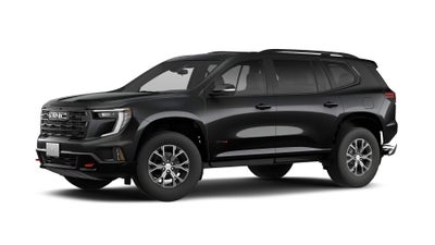 2027 GMC Acadia AWD 4dr AT4