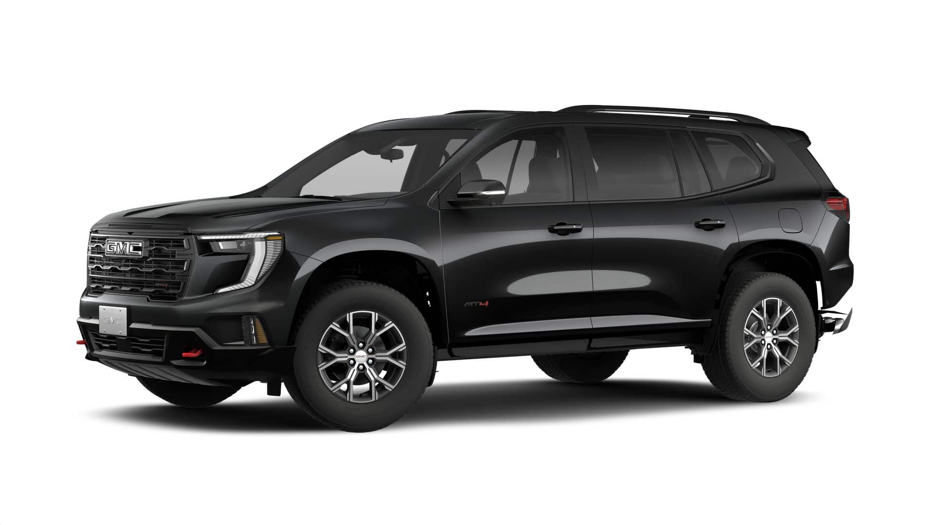 2027 GMC Acadia AWD 4dr AT4