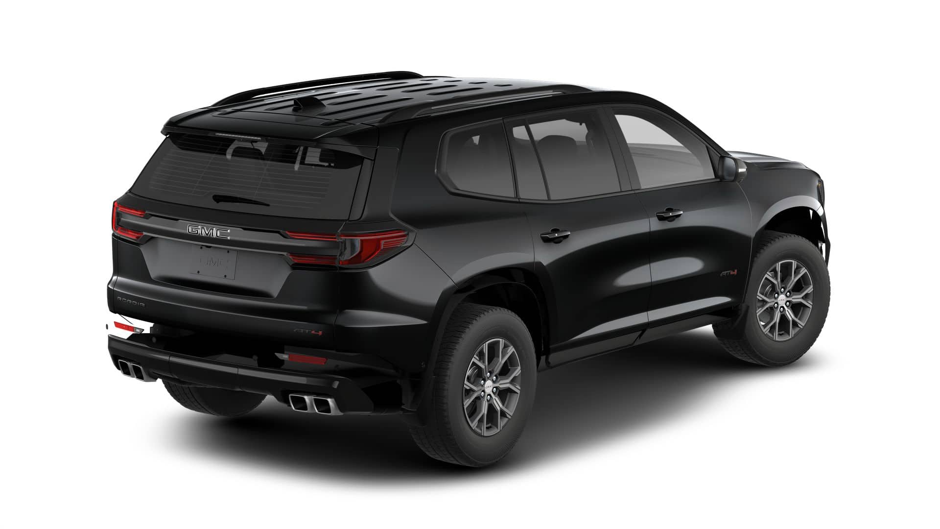 2027 GMC Acadia AWD 4dr AT4