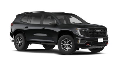 2027 GMC Acadia AWD 4dr AT4