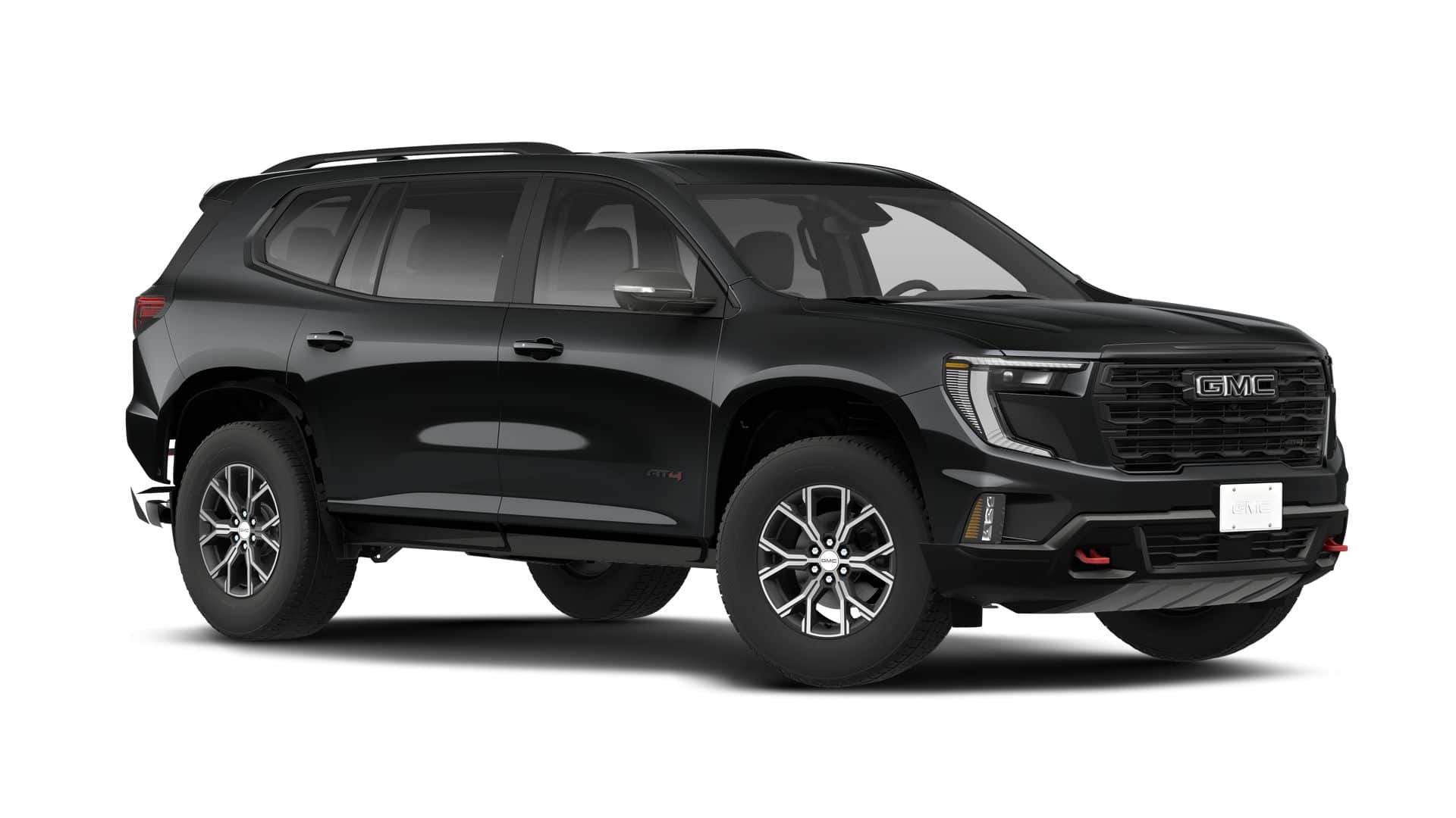 2027 GMC Acadia AWD 4dr AT4