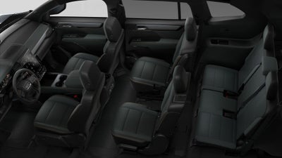 2027 GMC Acadia AWD 4dr AT4
