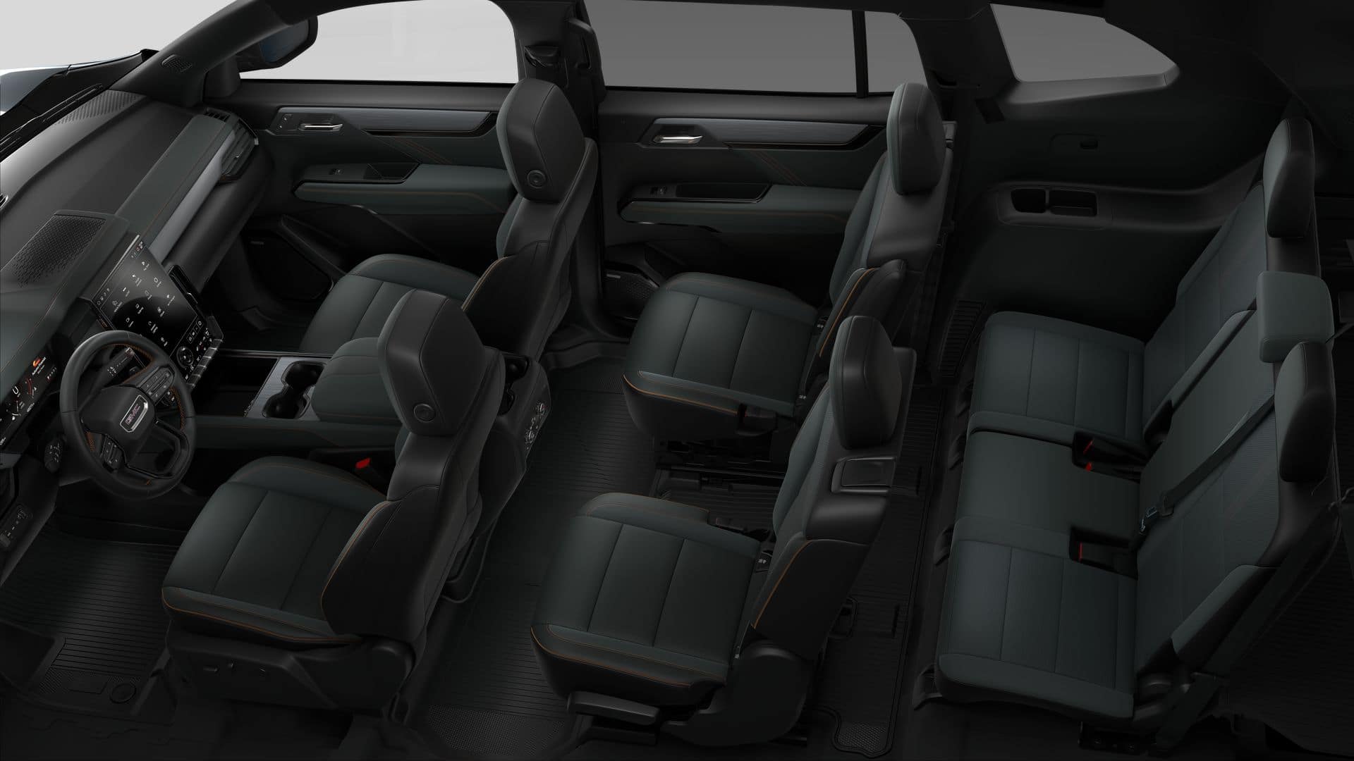 2027 GMC Acadia AWD 4dr AT4
