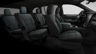 2027 GMC Acadia AWD 4dr AT4