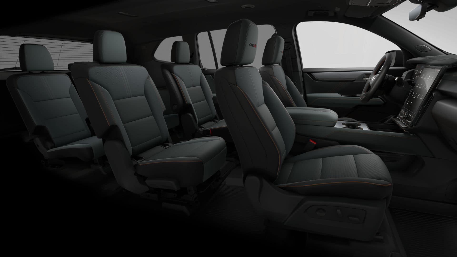 2027 GMC Acadia AWD 4dr AT4