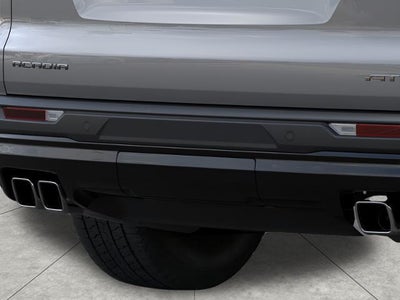 2027 GMC Acadia AWD 4dr AT4