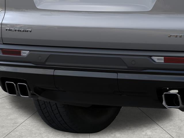 2027 GMC Acadia AWD 4dr AT4