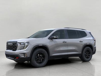 2027 GMC Acadia AWD 4dr AT4