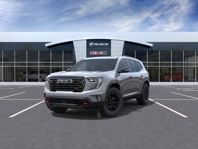 2027 GMC Acadia AWD 4dr AT4