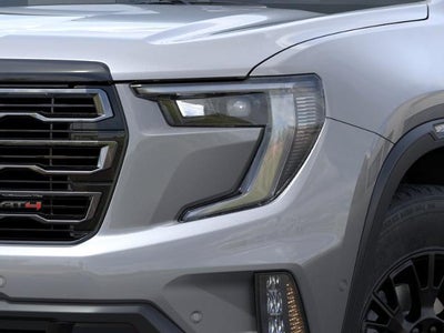 2027 GMC Acadia AWD 4dr AT4