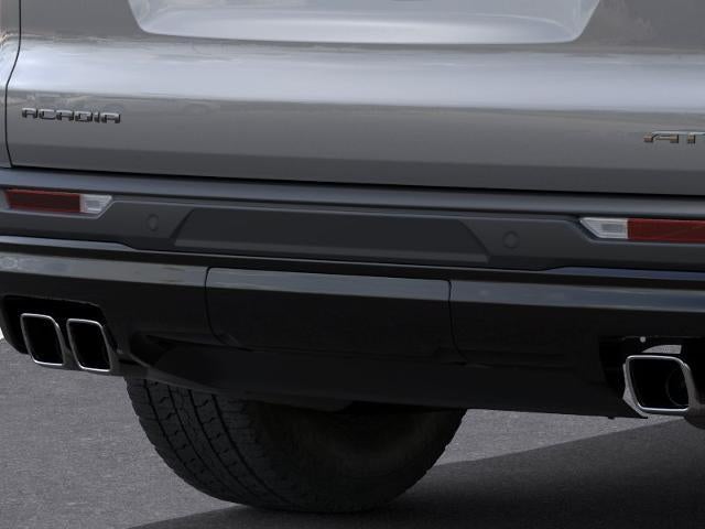 2027 GMC Acadia AWD 4dr AT4
