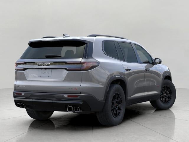 2027 GMC Acadia AWD 4dr AT4