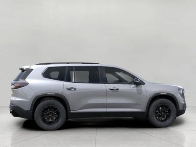 2027 GMC Acadia AWD 4dr AT4