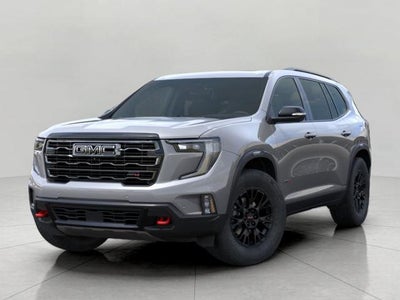 2027 GMC Acadia AWD 4dr AT4