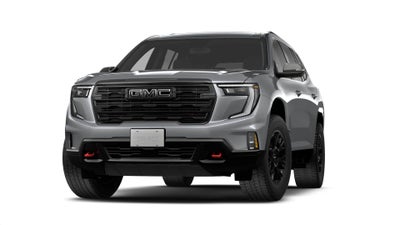 2027 GMC Acadia AWD 4dr AT4