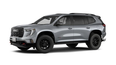 2027 GMC Acadia AWD 4dr AT4