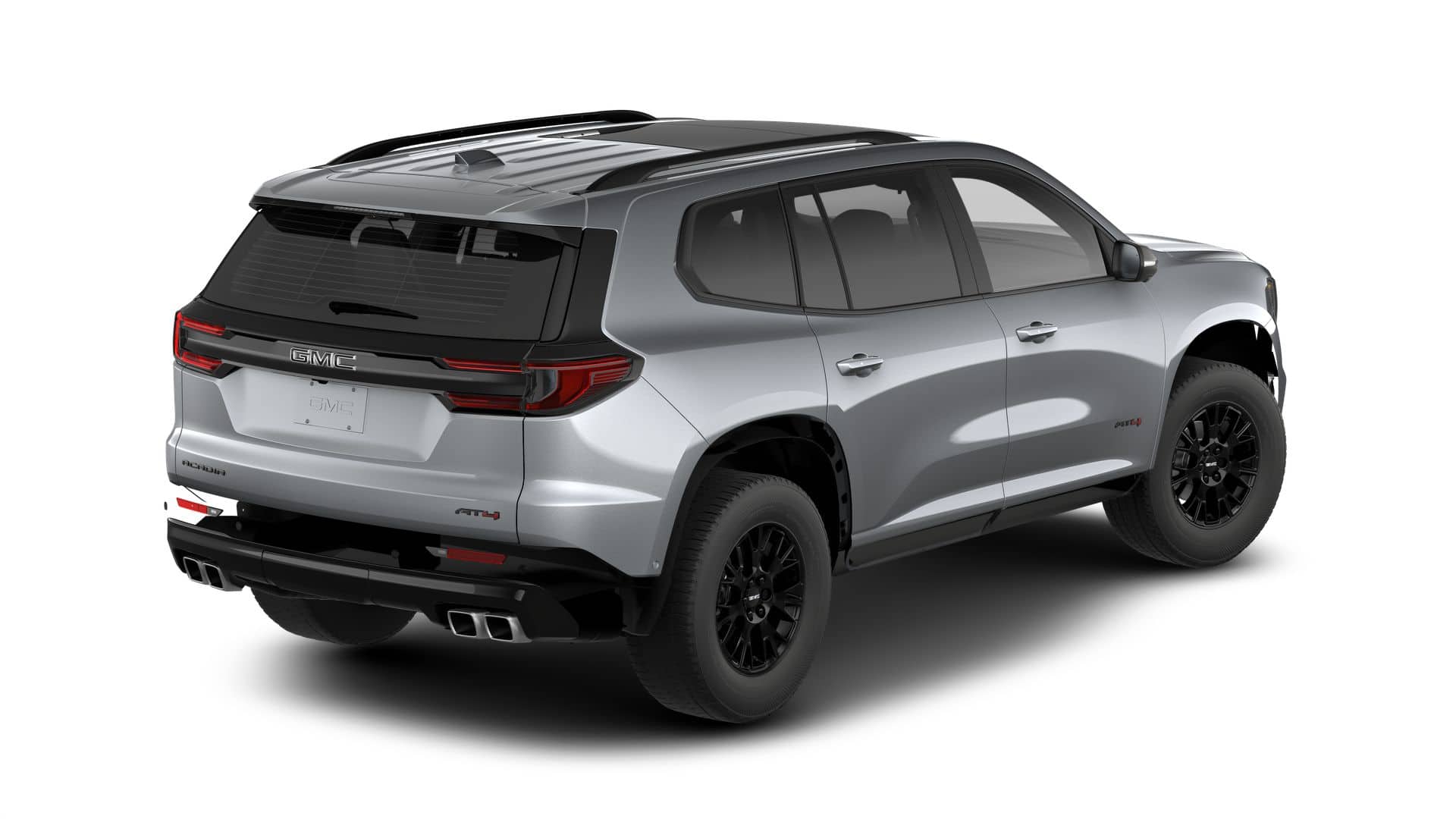 2027 GMC Acadia AWD 4dr AT4