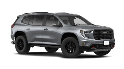 2027 GMC Acadia AWD 4dr AT4