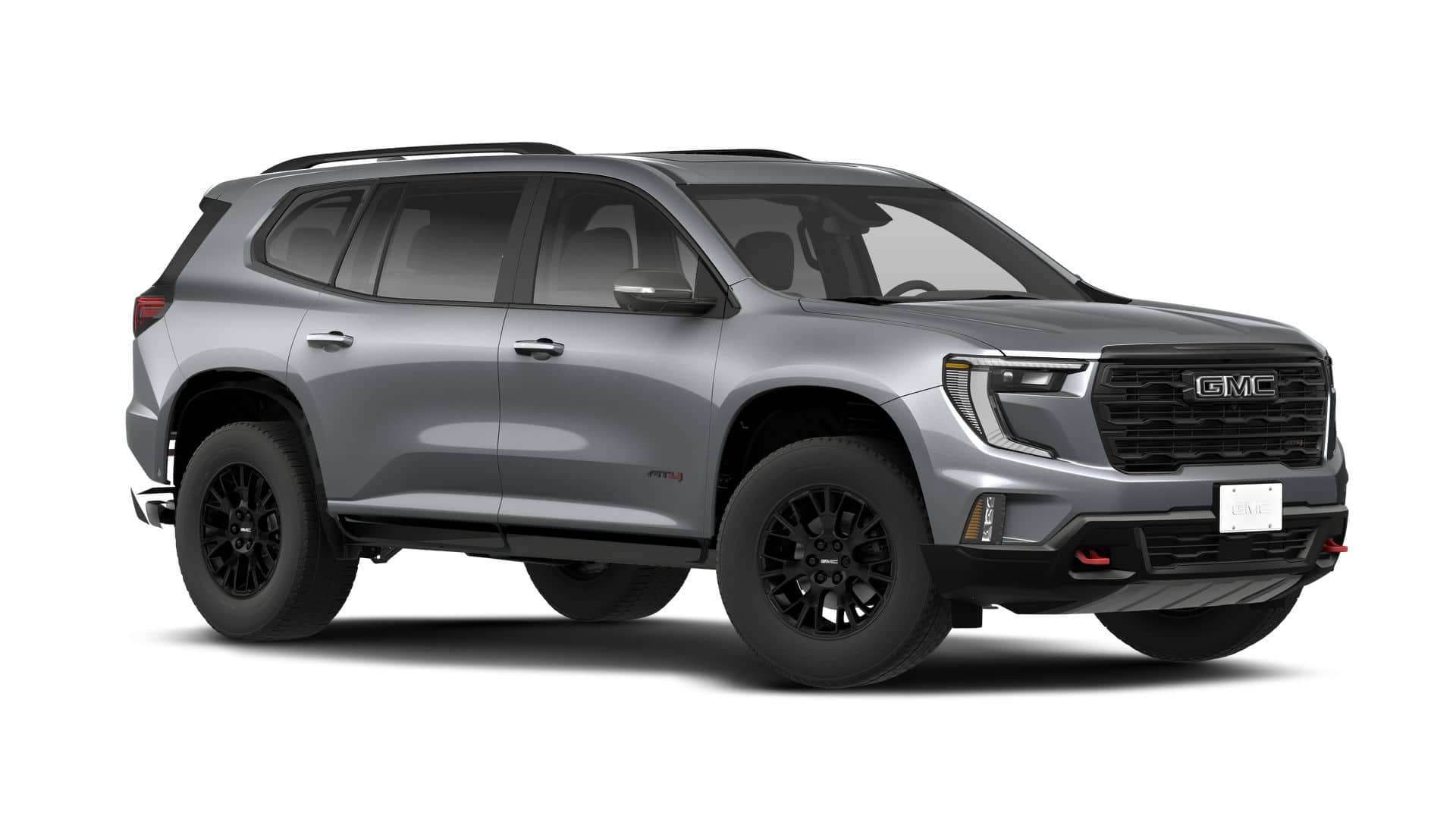 2027 GMC Acadia AWD 4dr AT4