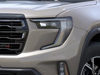 2027 GMC Acadia AWD 4dr AT4