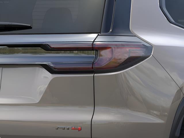 2027 GMC Acadia AWD 4dr AT4