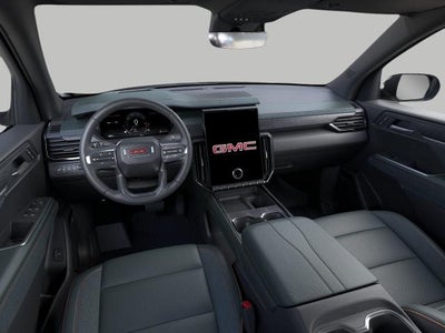 2027 GMC Acadia AWD 4dr AT4